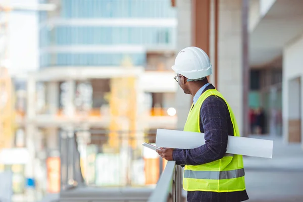 engineer-working-outdoor-project-portrait